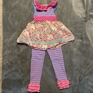 Matilda Jane Outfit 4T